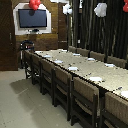 Hotel Invitation Inn Faridabad Exterior foto